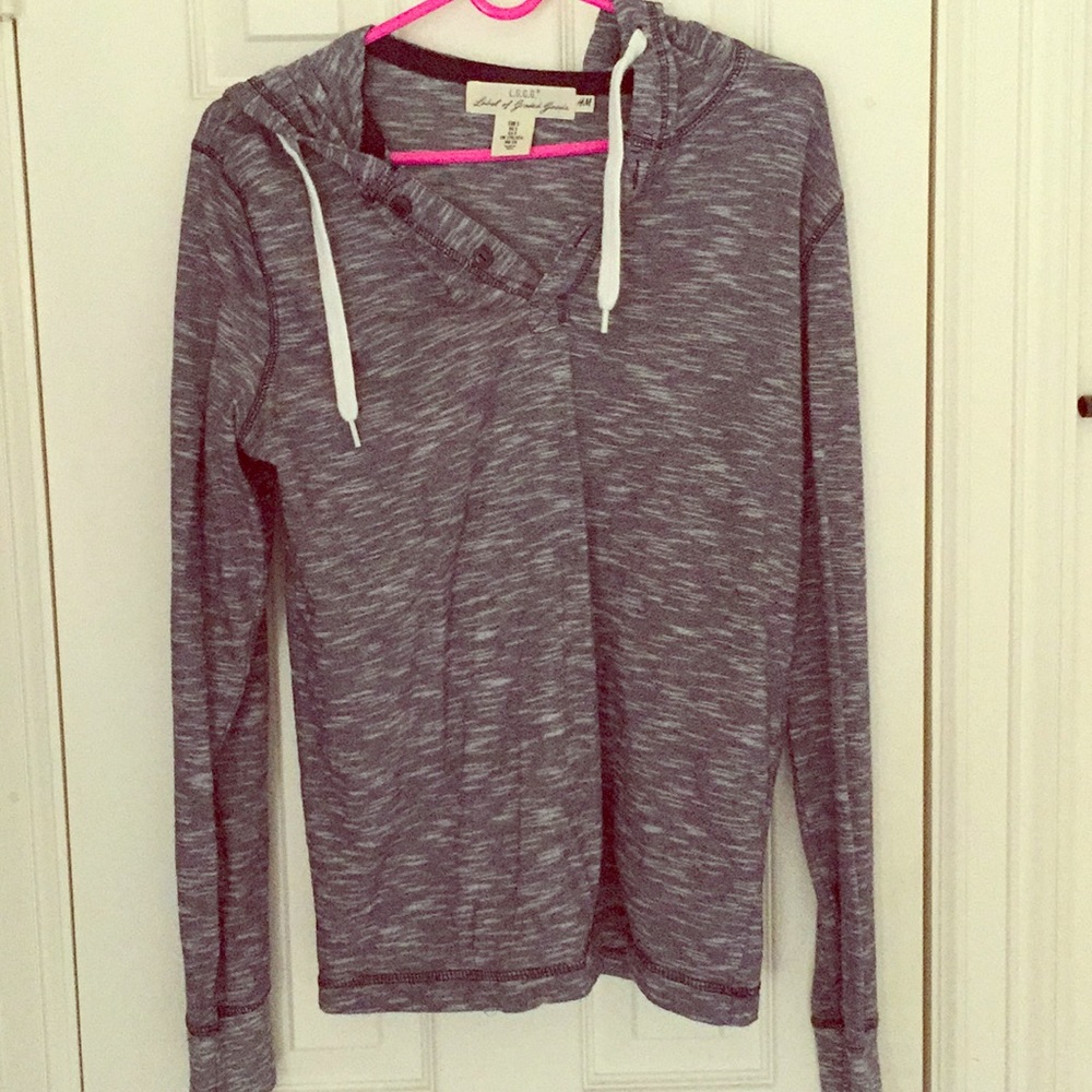 Light Hoodie TShirt